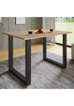 VCM. - My Home Premium Holz Esstisch Küchentisch Speisetisch Tisch Xona U Schwarz 5 VCM. - My Home Premium Holz Esstisch Küchentisch Speisetisch Tisch Xona U Schwarz -Wohn Esszimmer Geschaft unnamed file 11