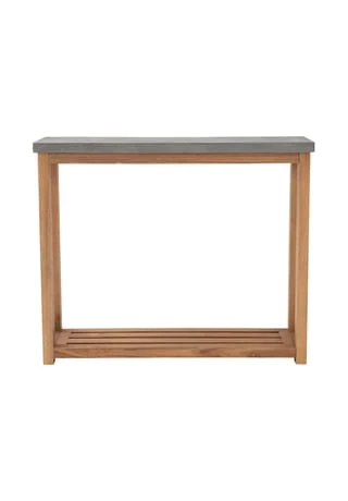 BUTLERS® CONCRETE Konsole Mit Zementplatte 3 BUTLERS® CONCRETE Konsole Mit Zementplatte – Bild 3