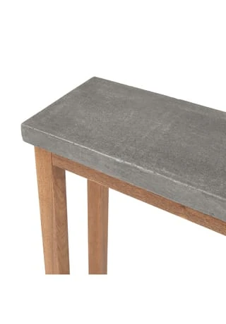 BUTLERS® CONCRETE Konsole Mit Zementplatte 6 BUTLERS® CONCRETE Konsole Mit Zementplatte – Bild 6