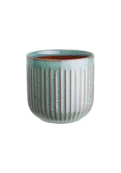 BUTLERS® CUBIST Blumentopf Ø14cm