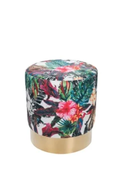 Kayoom Sitzhocker Hocker Novalie 110 Multi