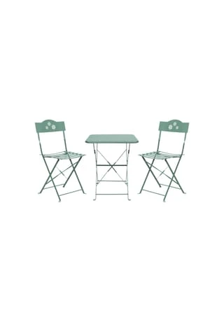 BUTLERS® DAISY JANE Set Für 2 Personen Salbei 1 BUTLERS® DAISY JANE Set Für 2 Personen Salbei