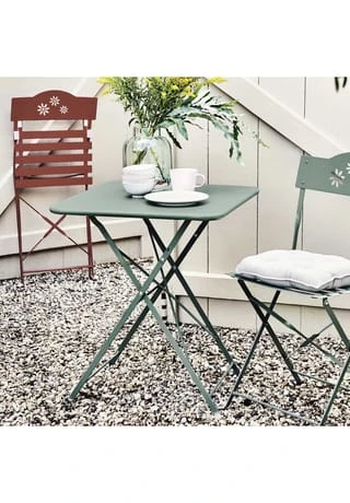 BUTLERS® DAISY JANE Set Für 2 Personen Salbei 2 BUTLERS® DAISY JANE Set Für 2 Personen Salbei – Bild 2