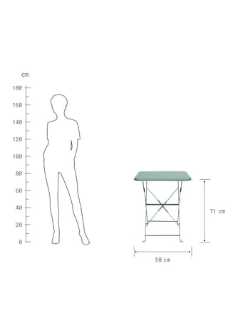 BUTLERS® DAISY JANE Set Für 2 Personen Salbei 11 BUTLERS® DAISY JANE Set Für 2 Personen Salbei – Bild 11