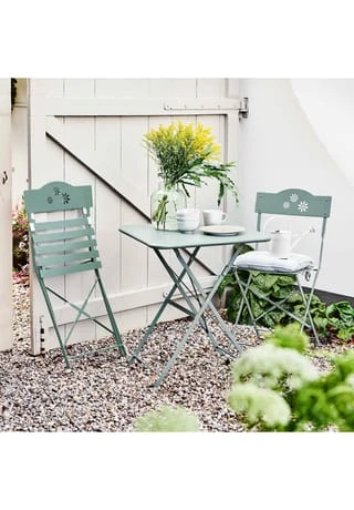 BUTLERS® DAISY JANE Set Für 2 Personen Salbei 17 BUTLERS® DAISY JANE Set Für 2 Personen Salbei – Bild 17