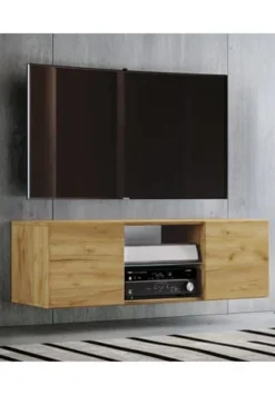 VCM. - My Media Holz TV Wandboard Hänge Lowboard Fernsehschrank Hängend Wandschrank Tisch Jusa 6 VCM. - My Media Holz TV Wandboard Hänge Lowboard Fernsehschrank Hängend Wandschrank Tisch Jusa -Wohn Esszimmer Geschaft unnamed file 38