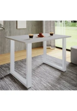 VCM. - My Home Premium Holz Esstisch Küchentisch Speisetisch Tisch Xona U Weiß 5 VCM. - My Home Premium Holz Esstisch Küchentisch Speisetisch Tisch Xona U Weiß -Wohn Esszimmer Geschaft unnamed file 66