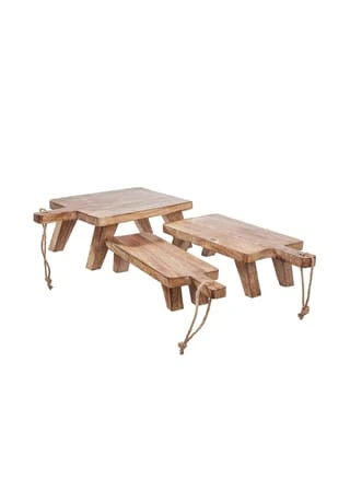 BUTLERS® ON STAGE Holzpodest L 36 X B 22cm 8 BUTLERS® ON STAGE Holzpodest L 36 X B 22cm – Bild 8