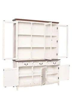 BUTLERS® CABOTT COVE Buffetschrank, 2-tlg. Mit Glastüren Gesamt: Breite 150cm, Höhe 206cm, Tiefe 44cm 19 BUTLERS® CABOTT COVE Buffetschrank, 2-tlg. Mit Glastüren Gesamt: Breite 150cm, Höhe 206cm, Tiefe 44cm -Wohn Esszimmer Geschaft unnamed file 779