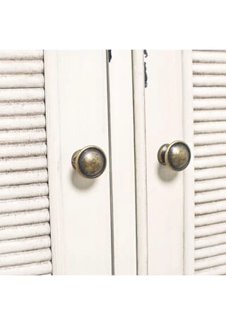 BUTLERS® CABOTT COVE Buffetschrank, 2-tlg. Mit Glastüren Gesamt: Breite 150cm, Höhe 206cm, Tiefe 44cm 9 BUTLERS® CABOTT COVE Buffetschrank, 2-tlg. Mit Glastüren Gesamt: Breite 150cm, Höhe 206cm, Tiefe 44cm – Bild 9