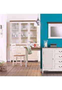 BUTLERS® CABOTT COVE Buffetschrank, 2-tlg. Mit Glastüren Gesamt: Breite 150cm, Höhe 206cm, Tiefe 44cm 27 BUTLERS® CABOTT COVE Buffetschrank, 2-tlg. Mit Glastüren Gesamt: Breite 150cm, Höhe 206cm, Tiefe 44cm -Wohn Esszimmer Geschaft unnamed file 787