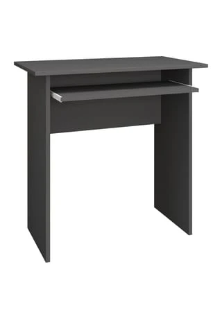 VCM. - My Office Holz Schreibtisch Computertisch Tastaturauszug Schublade Bürotisch Arusa M Gesamt: Breite 73cm, Höhe 75cm, Tiefe 50cm 3 VCM. - My Office Holz Schreibtisch Computertisch Tastaturauszug Schublade Bürotisch Arusa M Gesamt: Breite 73cm, Höhe 75cm, Tiefe 50cm – Bild 3