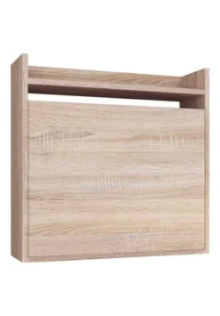 VCM. - My Office Holz Hänge Klapp Schreibtisch Wandschreibtisch Computertisch Ablage Dralis Gesamt: Breite 60cm, Höhe 60cm, Tiefe 20cm -Wohn Esszimmer Geschaft unnamed file 823