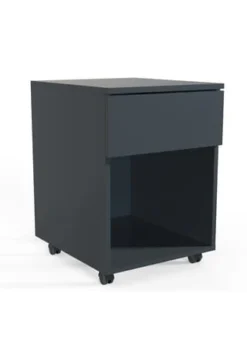 VCM. - My Office Rollcontainer Beistellcontainer Bürocontainer Rollen Rollbar Dalosa 1 Schublade Anthrazit 6 VCM. - My Office Rollcontainer Beistellcontainer Bürocontainer Rollen Rollbar Dalosa 1 Schublade Anthrazit -Wohn Esszimmer Geschaft unnamed file 832